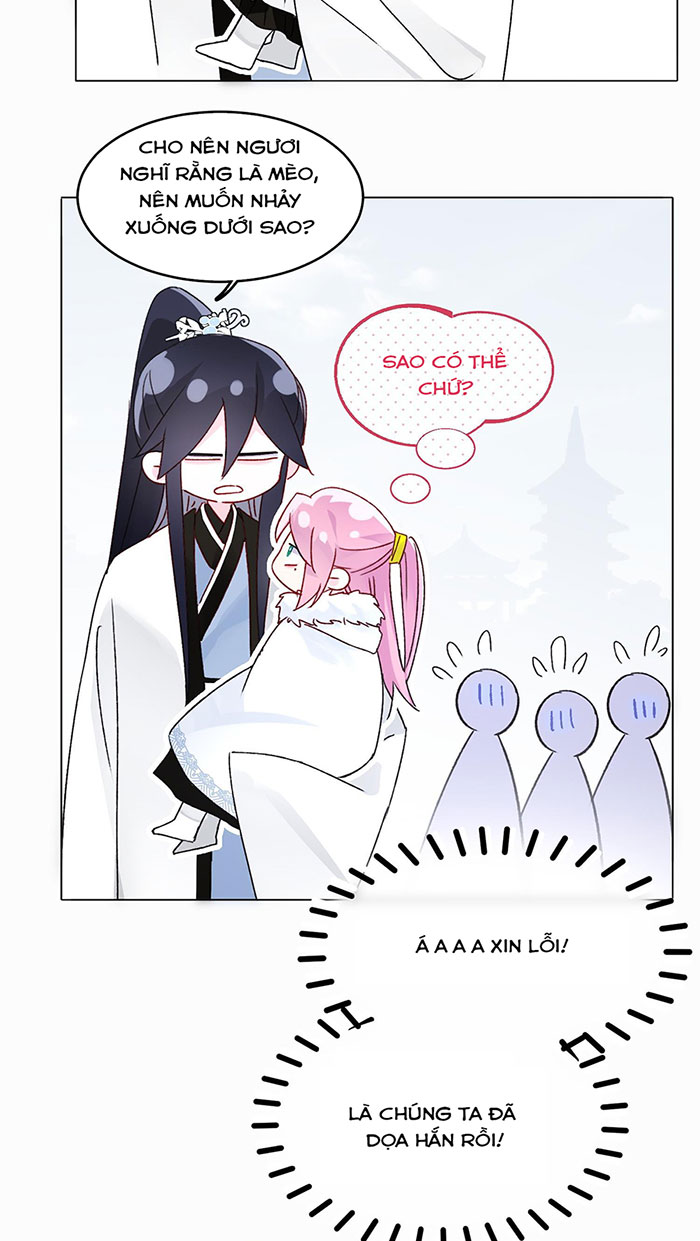 tôi phải làm một kẻ đại xấu xa chapter 113 33