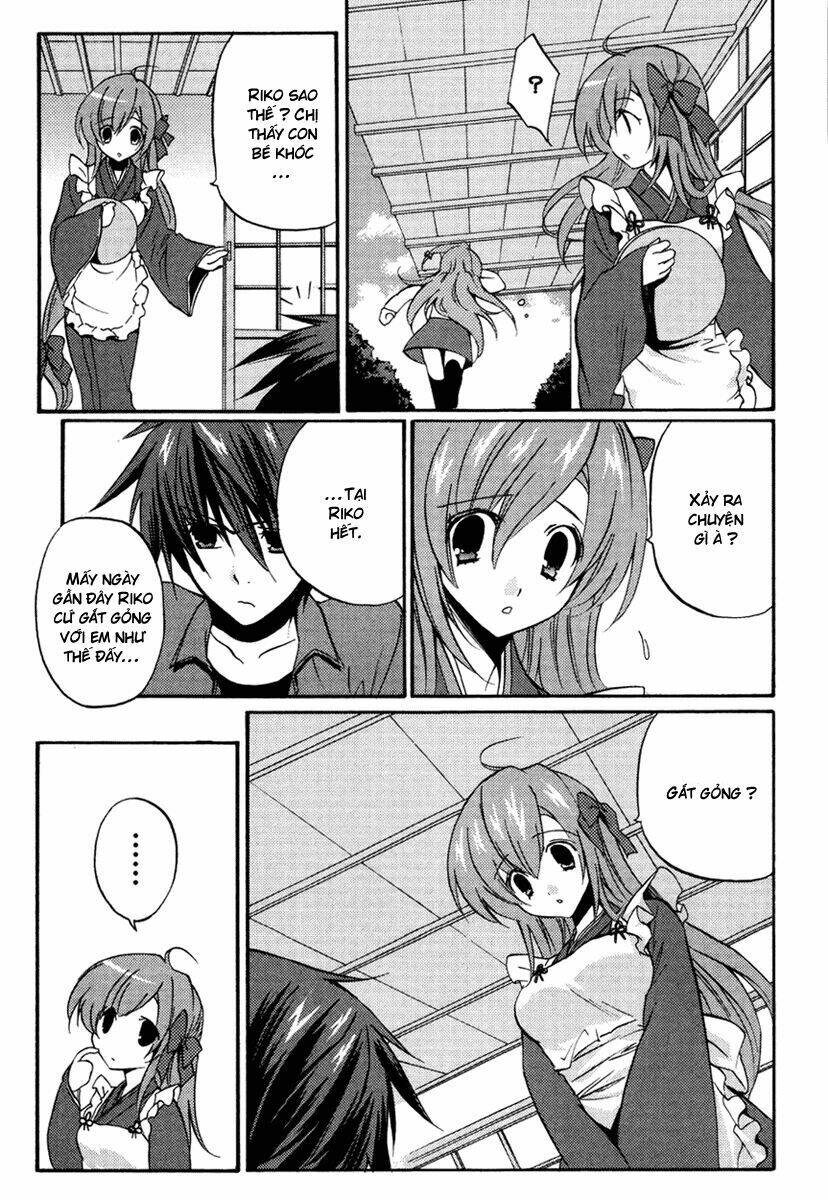 gift - under the rainbow chapter 4 19