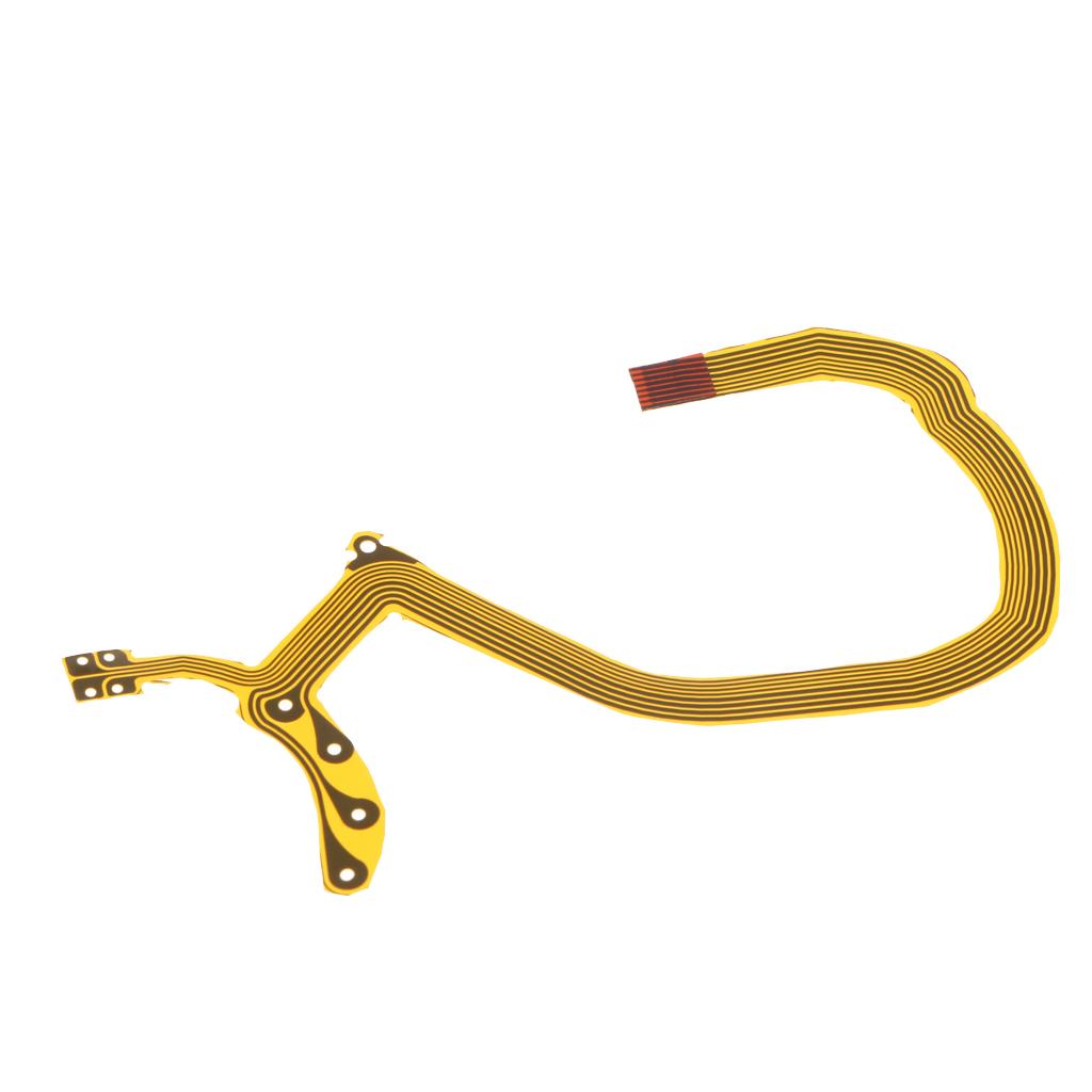 Lens Aperture Shutter Flex Cable Ribbon Part For EF 28-90 Mm Camera