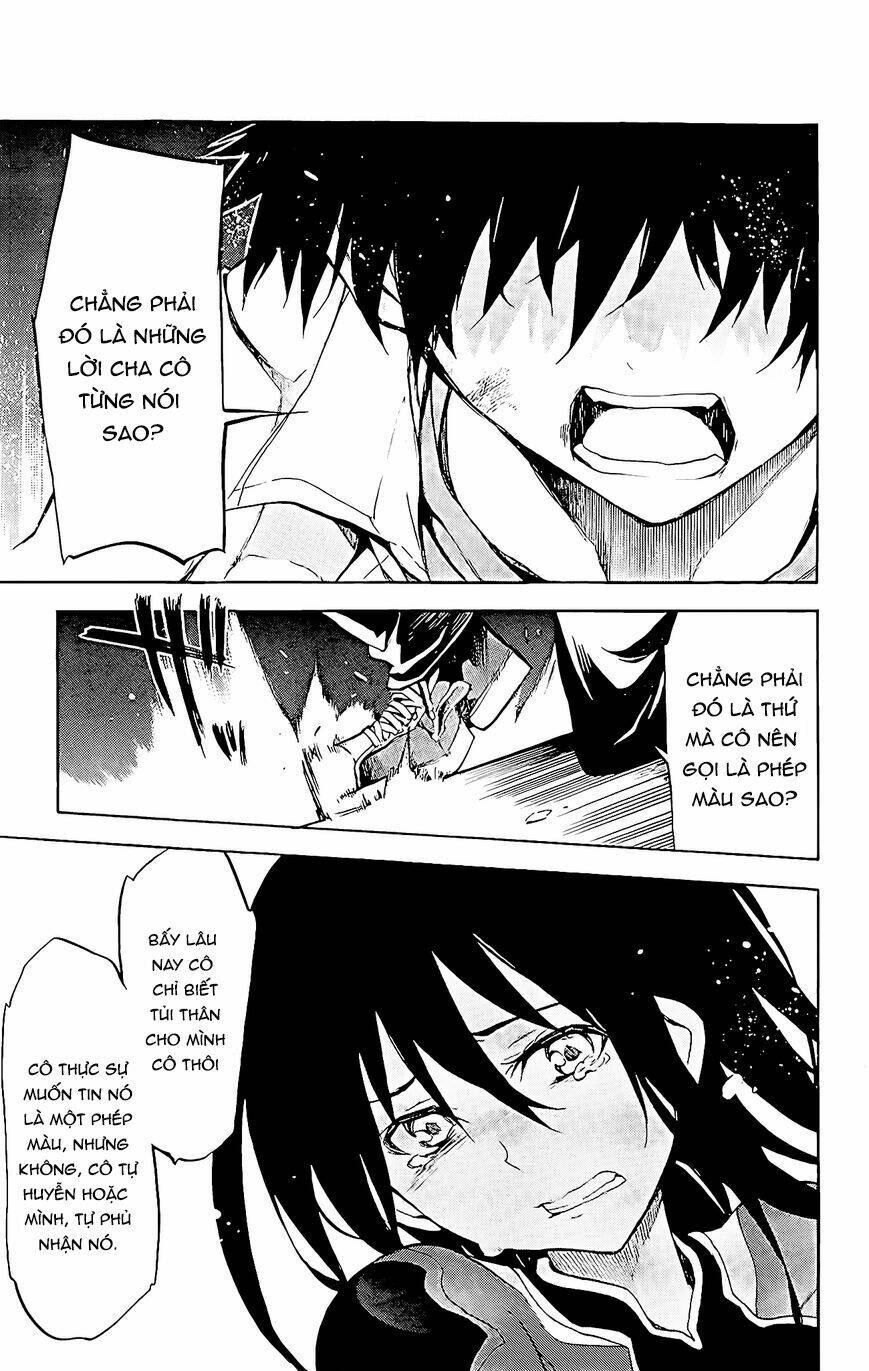 to aru majutsu no kinsho mokuroku - endymion no kiseki chapter 8 35