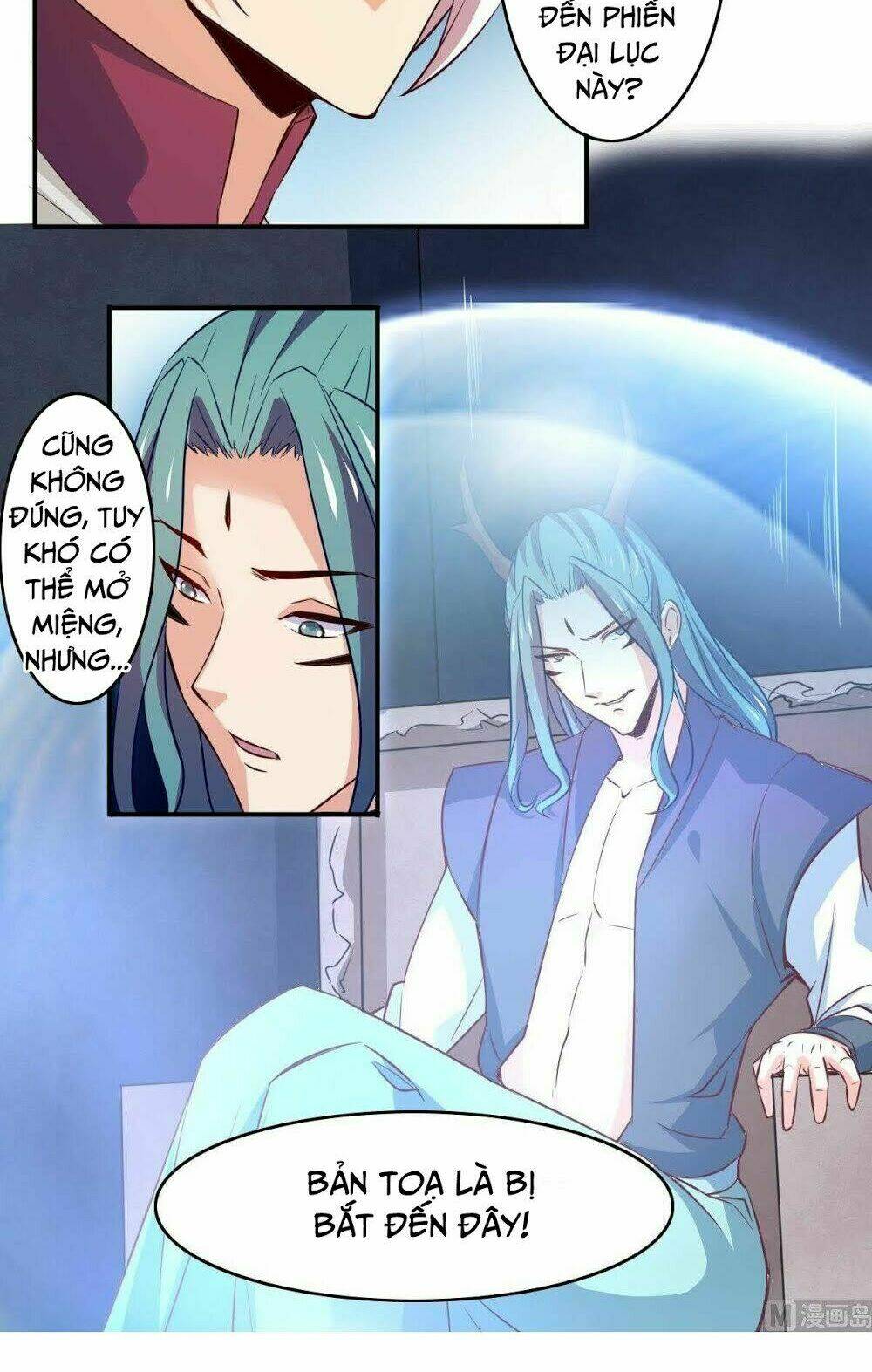 tu chân giả tại dị thế chapter 167 7