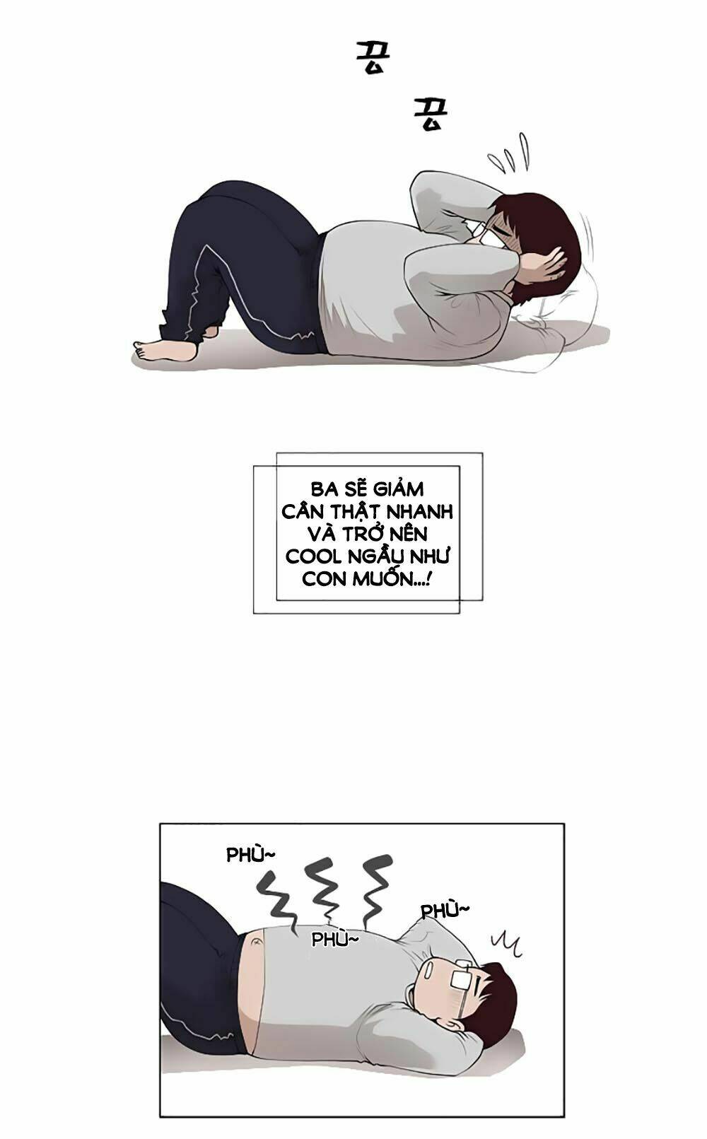 mrs. seonnyeo | mrs. tiên cô chapter 23 45