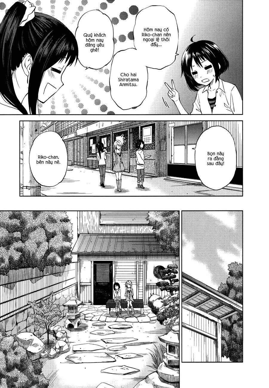 riko to haru to onsen to iruka chapter 6 13