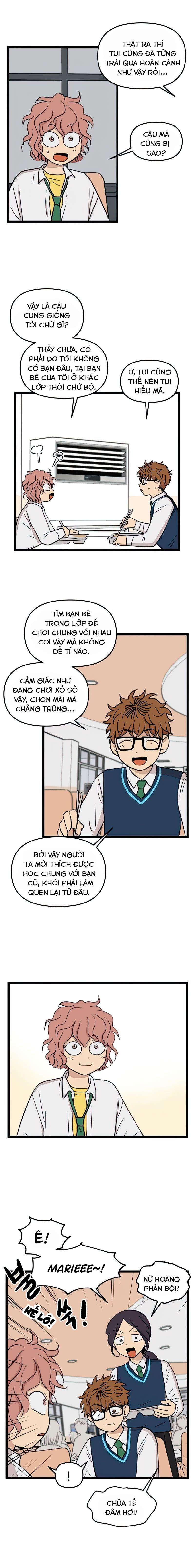 no home - không nhà chapter 96 10