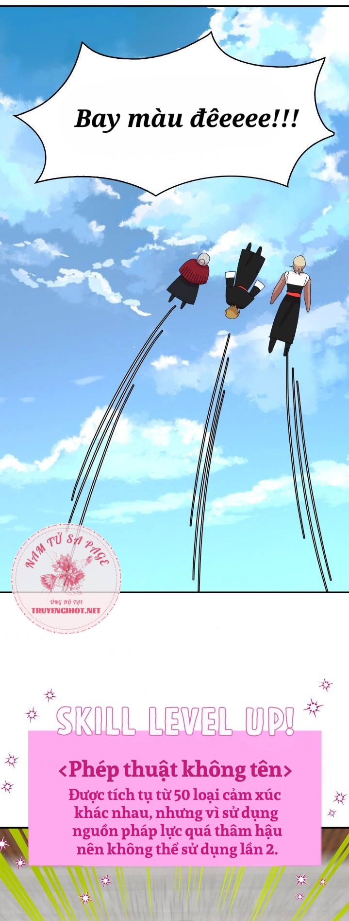 vị cứu tinh của rồng chapter 37 39