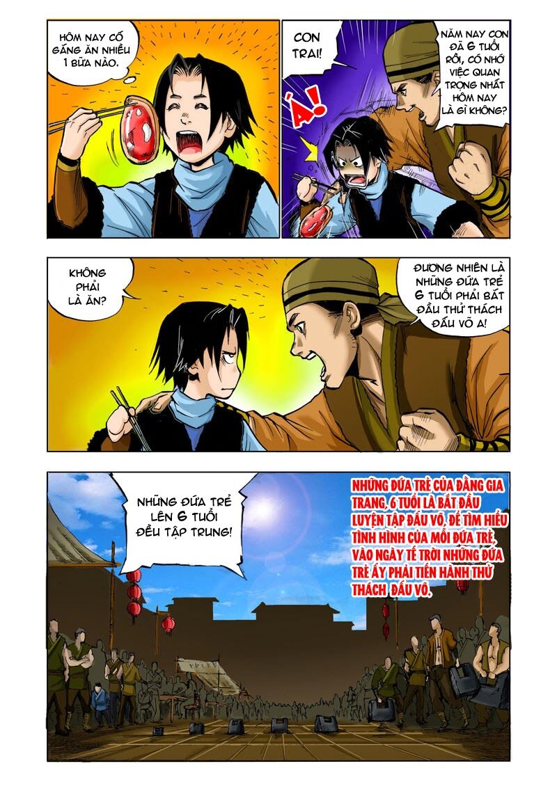 cửu đỉnh ký chapter 4 16