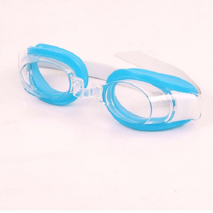 Kính bơi lặn lội trẻ em người lớn Freesize Goggles ( tặng kèm bịt tai và kẹp bịt mũi