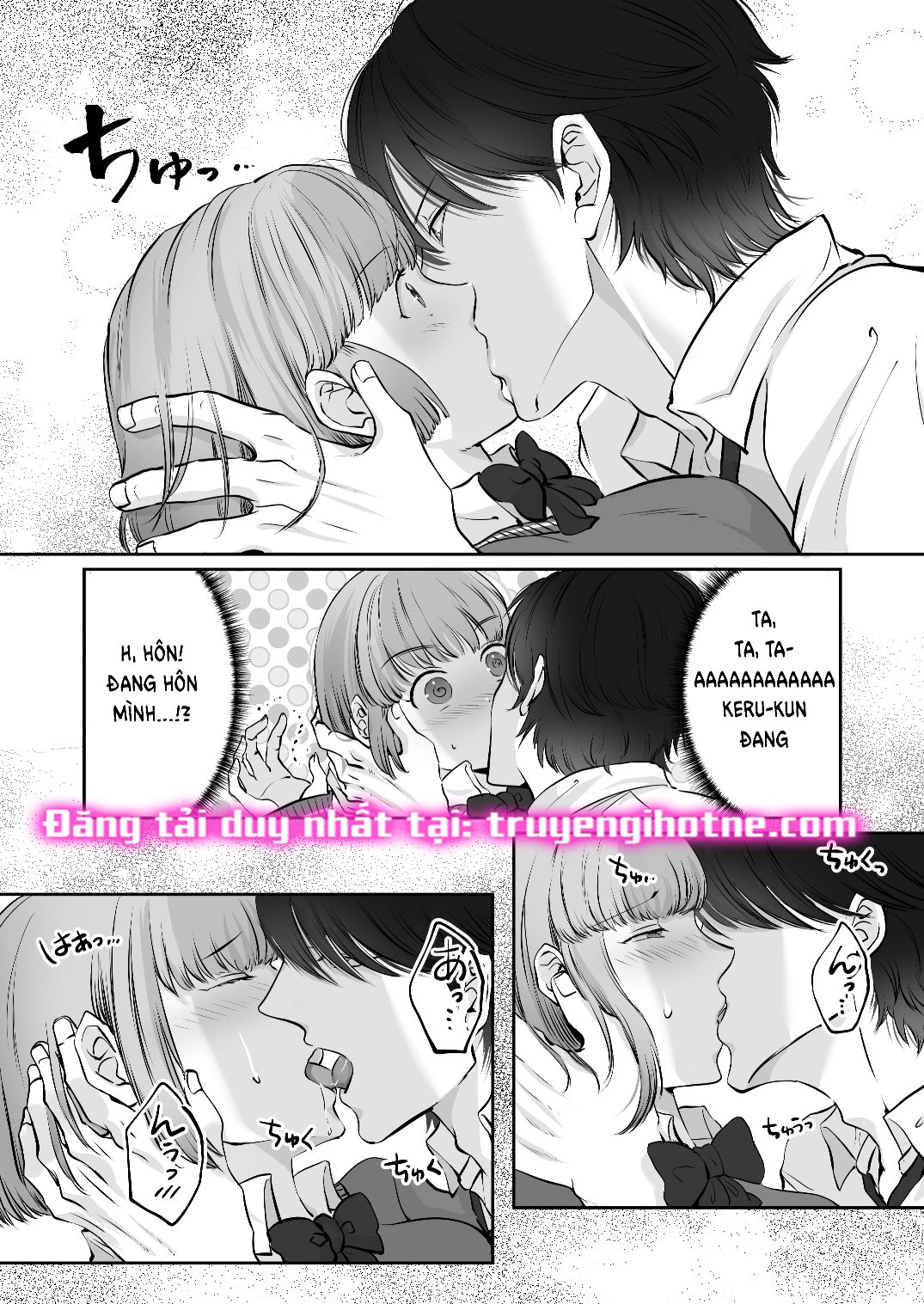 [21+] bạn thời thơ ấu là ác ma chapter 1.2 10