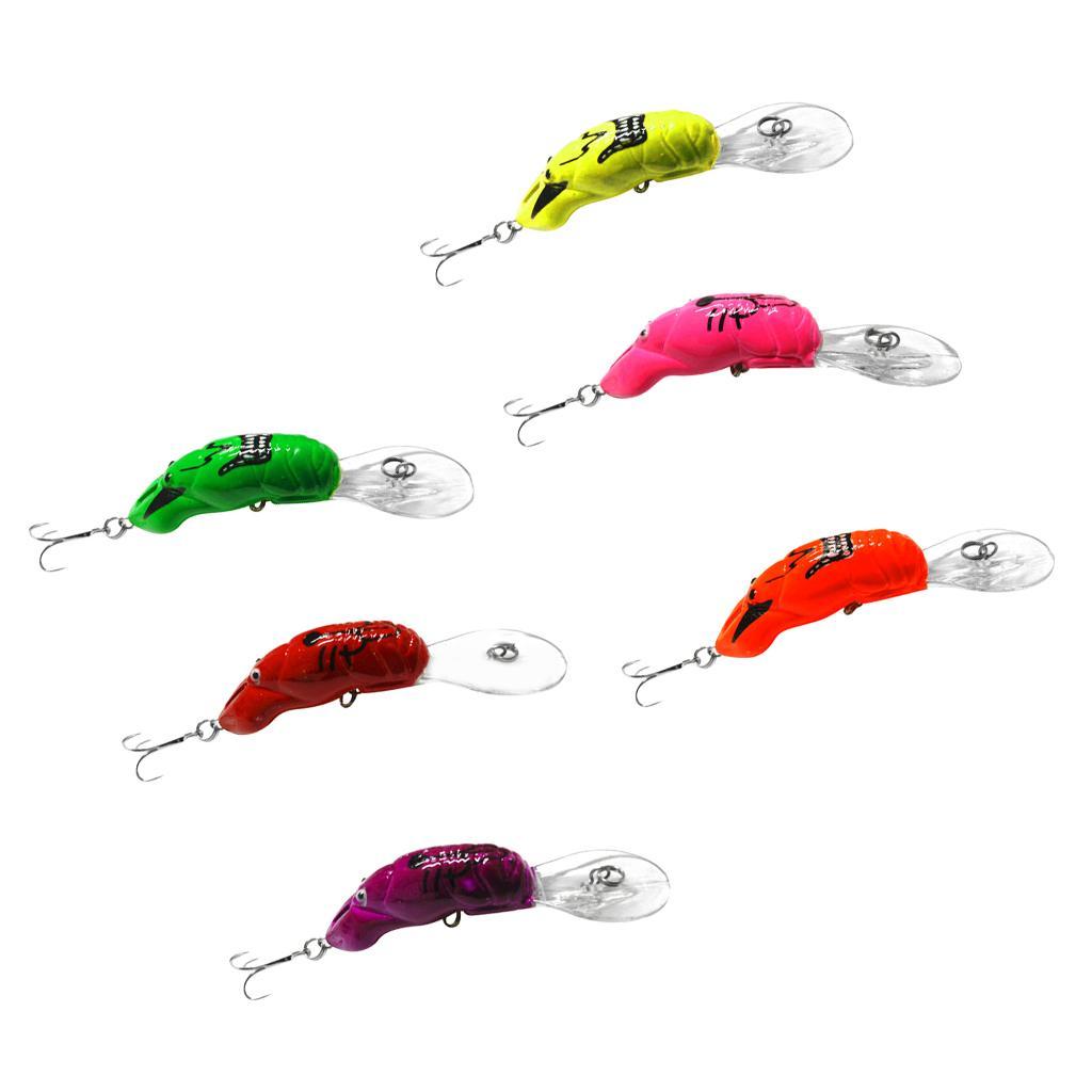 Top Quality Floating Fishing Lure 8.5cm/3.3inch Minnow Fishing Bait Lures