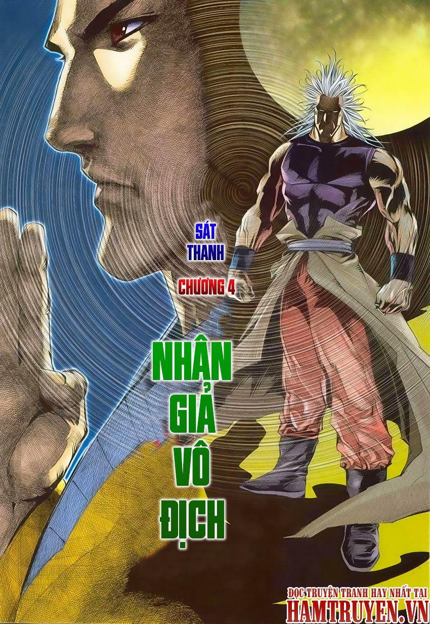 bá đao chapter 221 3