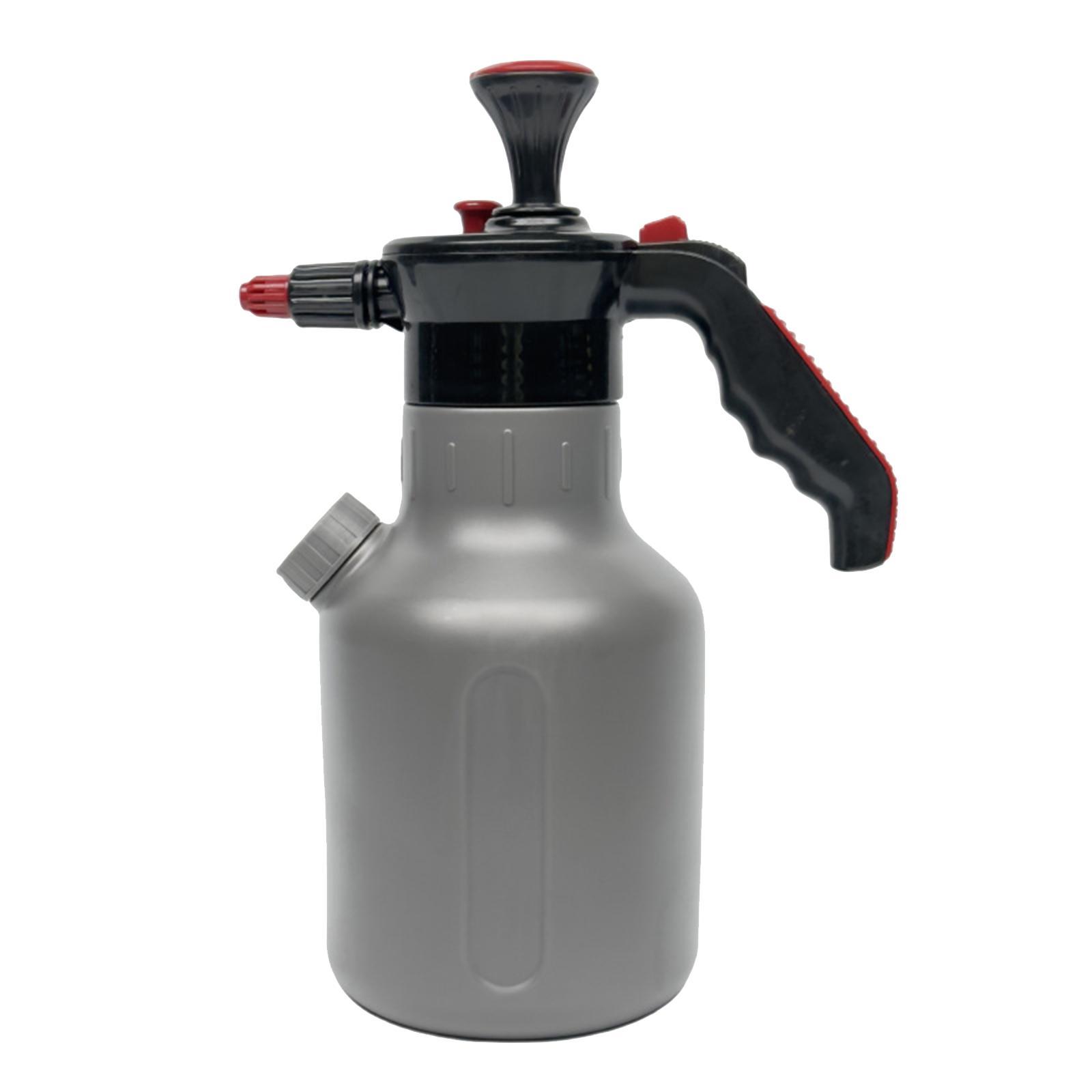 Car Wash Bottles Foam Sprayer Watering Bottle for Watering Household Cleaning