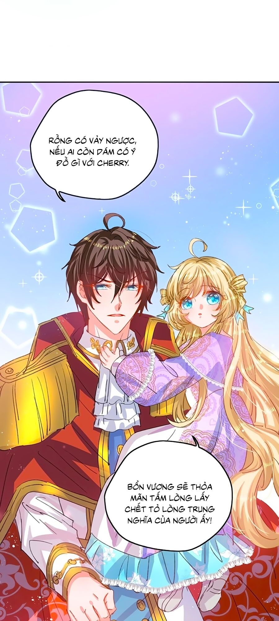 hệ thống công lược của tiểu công chúa chapter 35 26