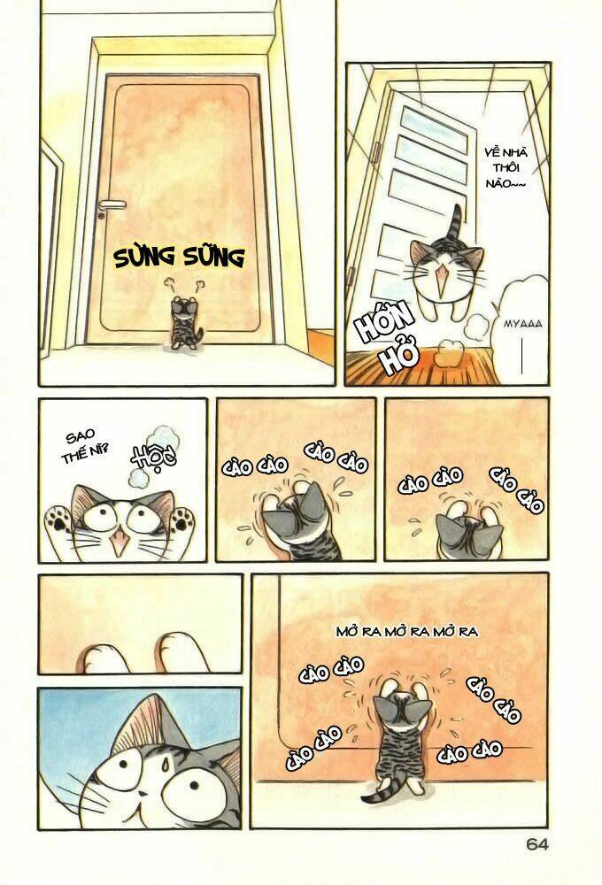 chi's sweet home chapter 8 6