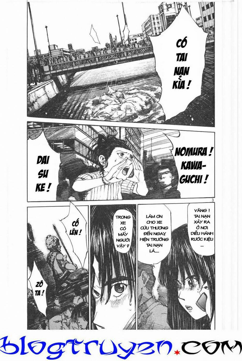 khỉ biển chapter 43 4