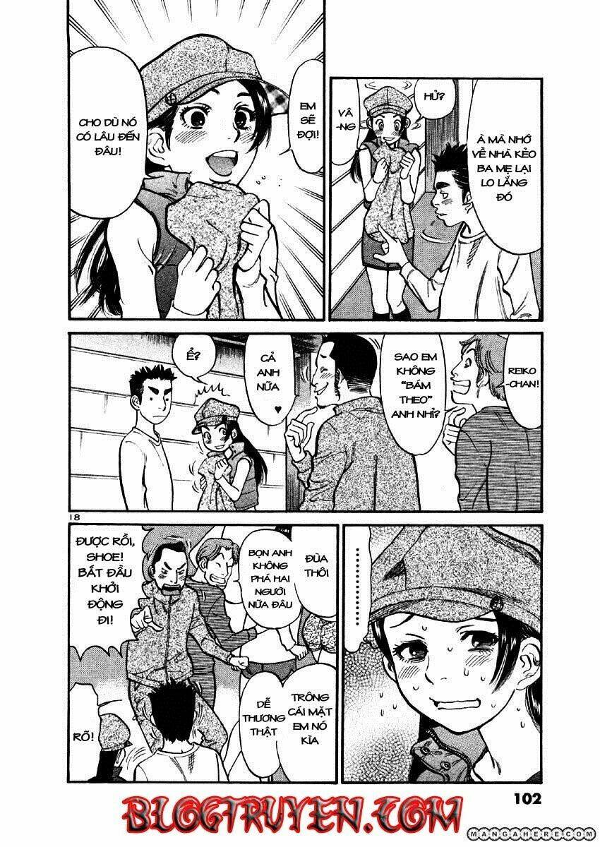 sakuranbo syndrome chapter 33 19