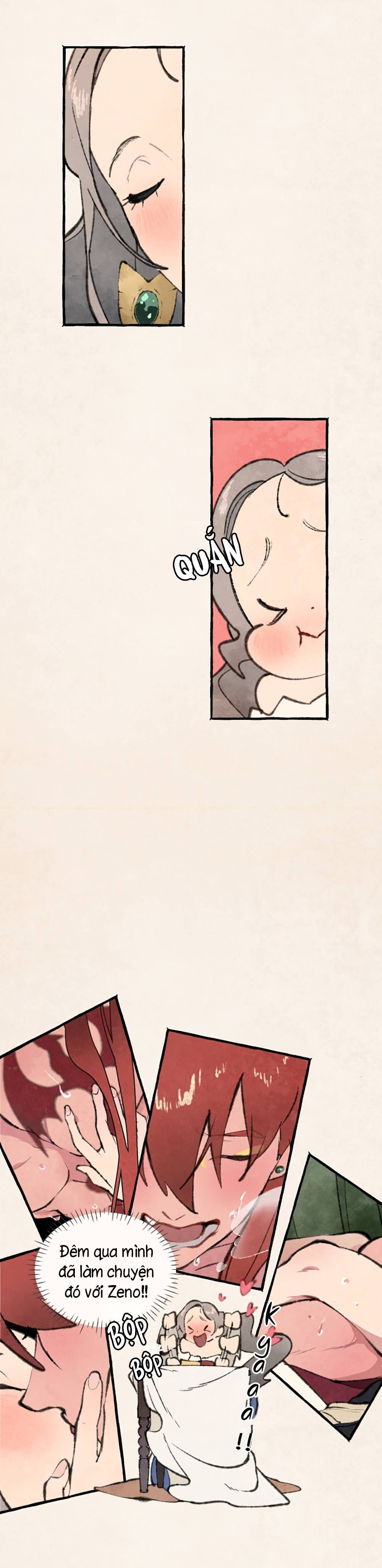 công chúa đã không còn cần hoàng tử chapter 5 13