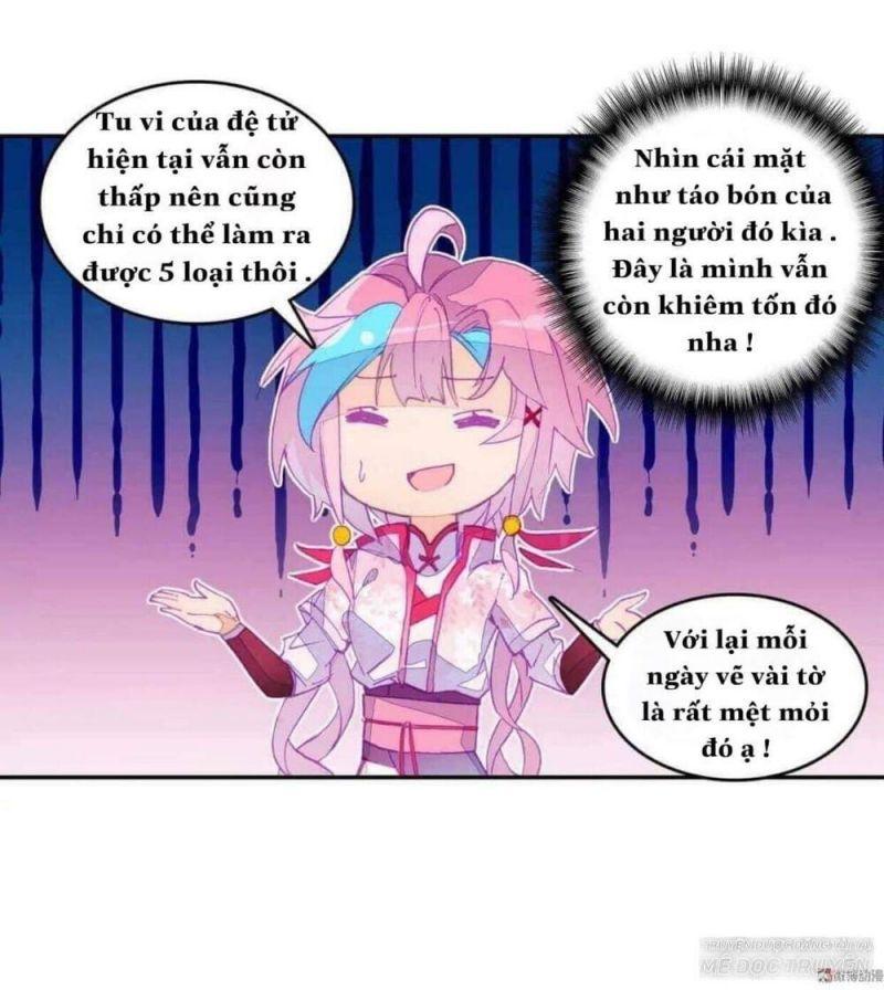 Lão Đại Xuyên Không Thành Tiên Nữ chapter 36.1 11