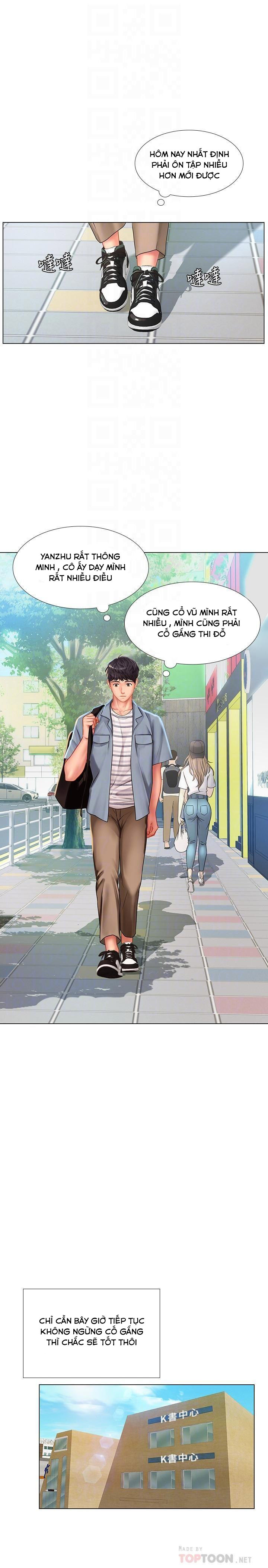 should i study at noryangjin? chapter 51 12