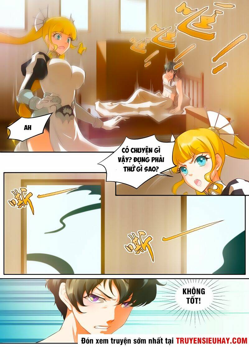 triệu hoán thánh kiếm chapter 2 8