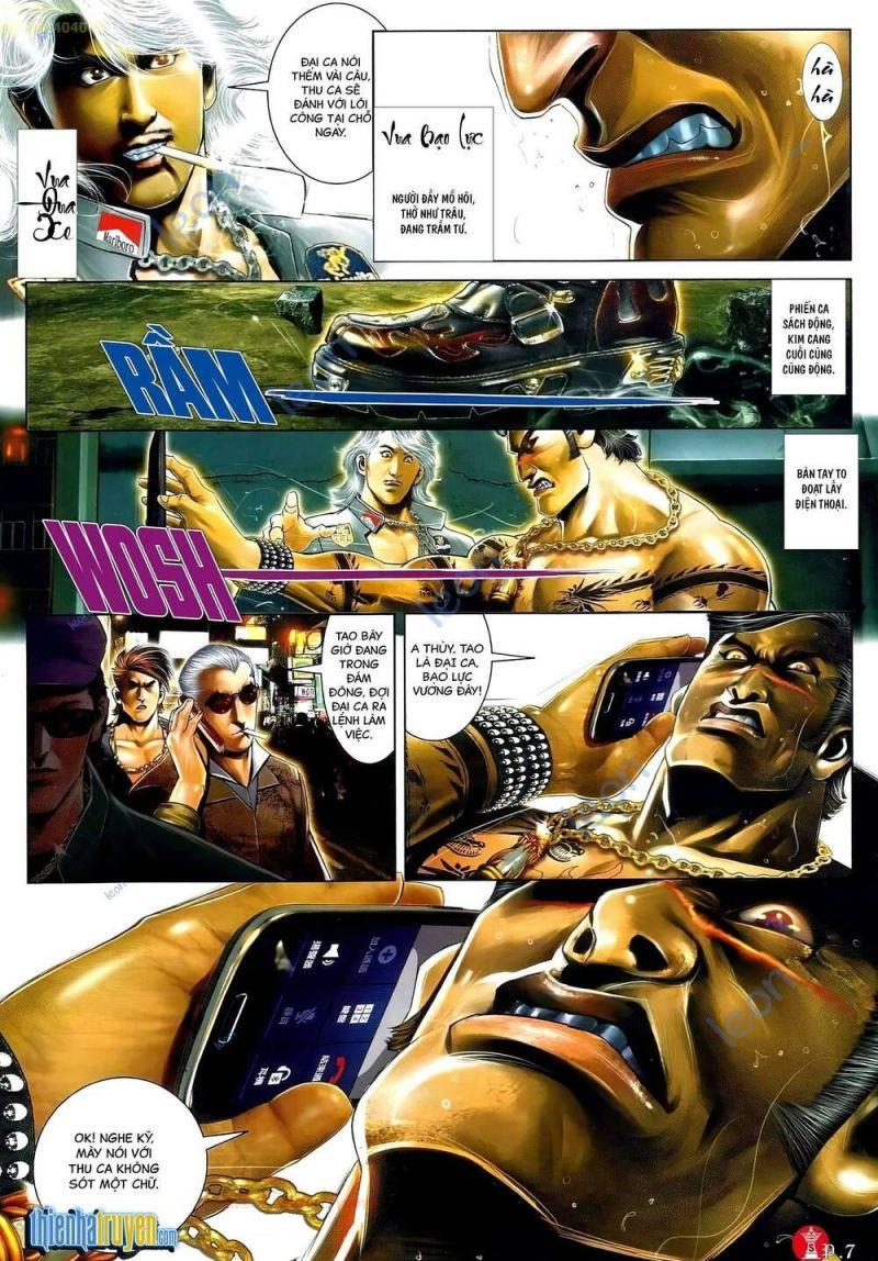 hỏa vũ diệu dương chapter 674 7