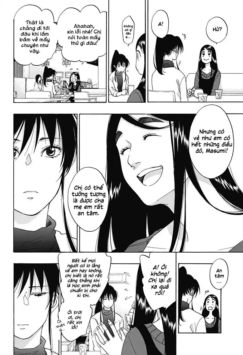 tình yêu thuần khiết của tuổi trẻ chapter 38 10