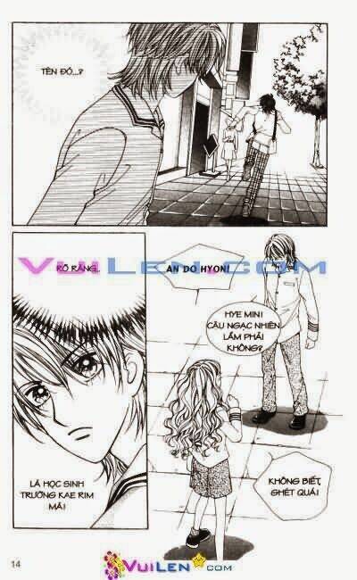 tên nô lệ đáng yêu chapter 2 14