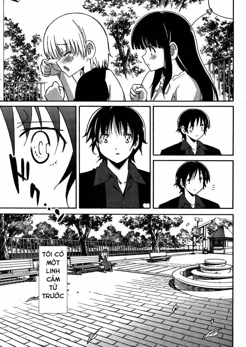 uwa koi chapter 6 4