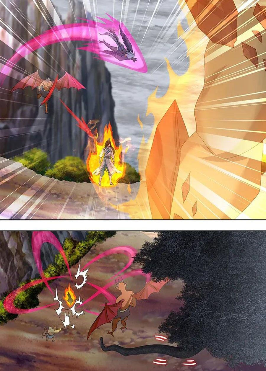 vĩnh hằng chí tôn chapter 235 7