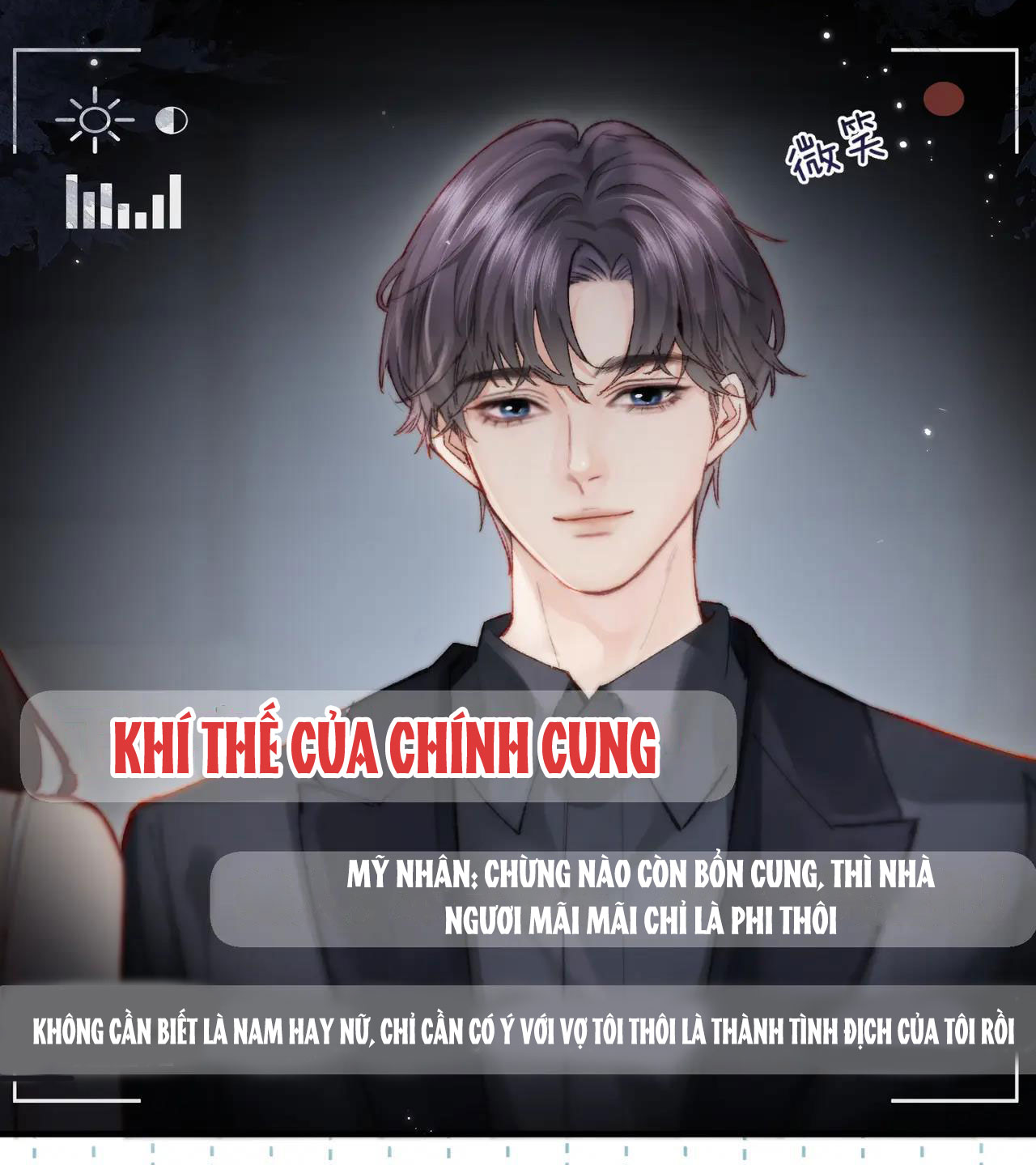 câu chuyện ngọt ngào của cặp vợ chồng đỉnh lưu chapter 20 24