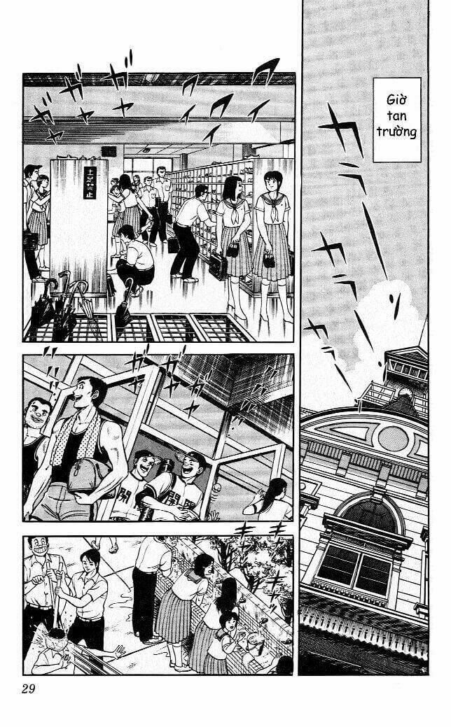 kiếm sĩ musashi chapter 137 5