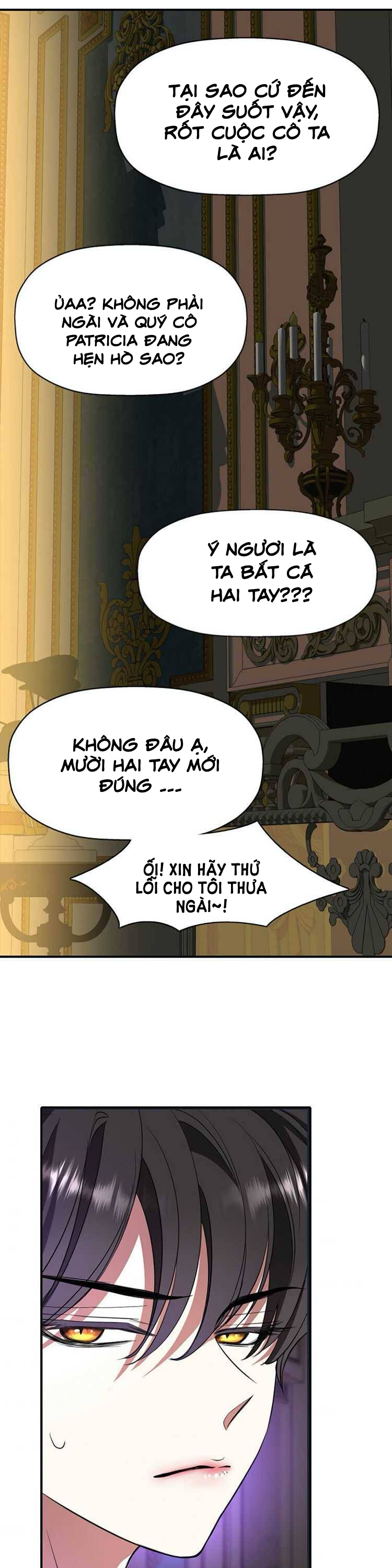 tôi là một sát thủ nhưng tôi đang nghĩ đến việc sống như một cô công chúa chapter 8 13