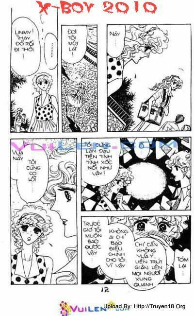 ánh đèn rực rỡ chapter 4 13