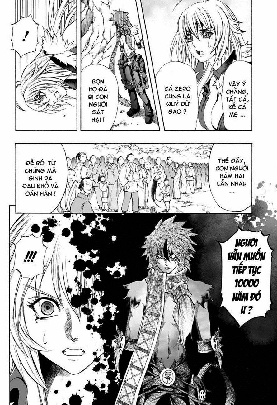 phù thủy phép thuật chapter 80 10