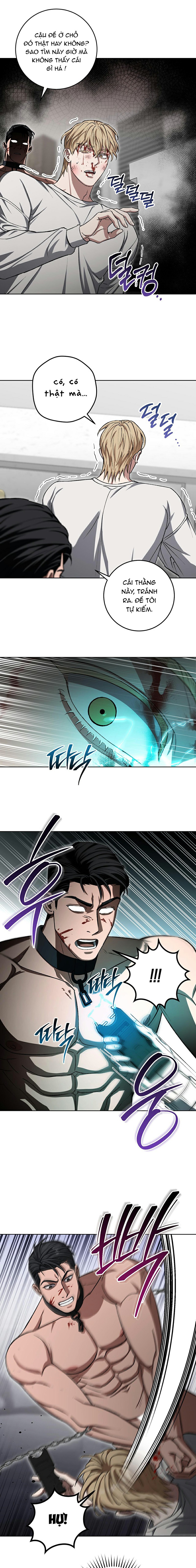 em bé đáng sợ chapter 9 4