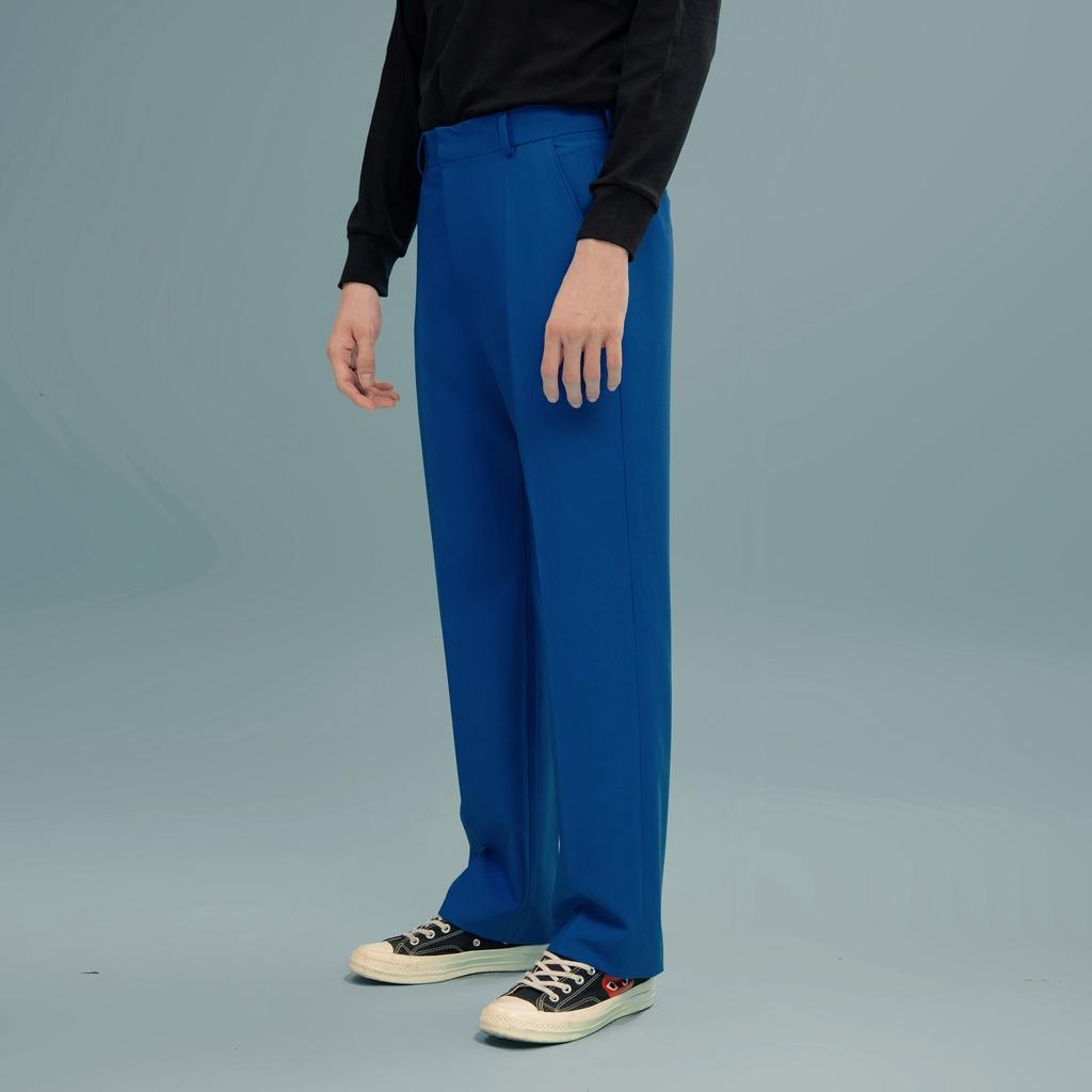 Quần tây nam Y218 ống suôn nhiều màu STRAIGHT SLACKS