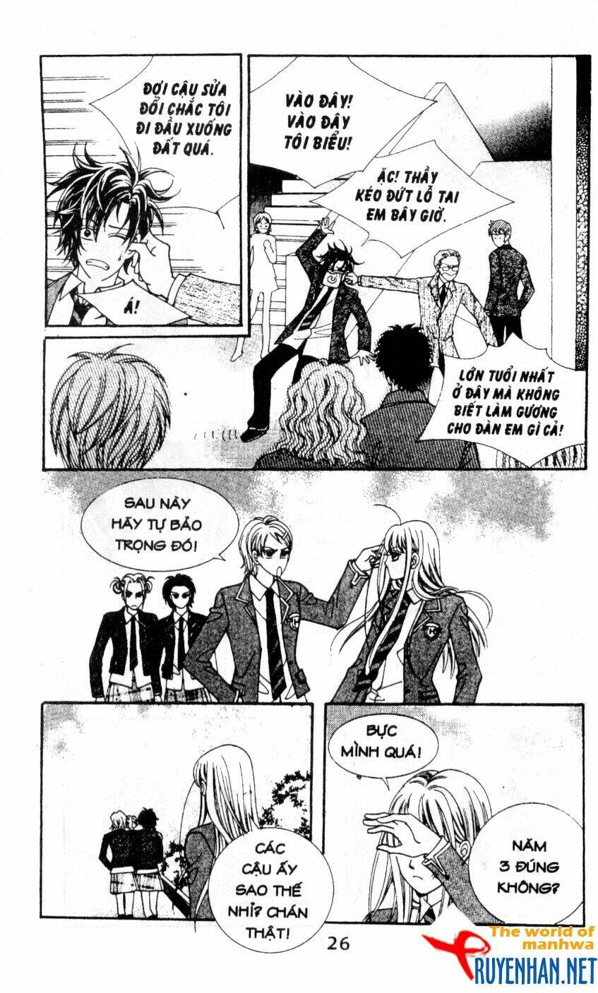 chàng trai hào hiệp chapter 9 27