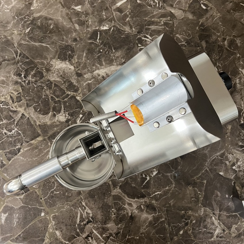 Máy ép dầu thực vật gia đình AOSIDA 888A Thương hiệu Anh Quốc 750W-1000W, ép 3-6kg/giờ - Hàng Nhập Khẩu, Bảo Hành 1 Năm