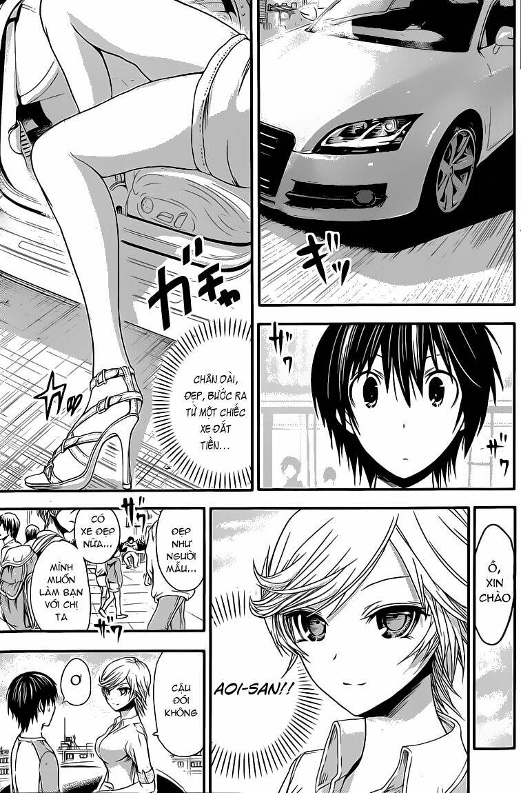 minamoto-kun monogatari chapter 39 8