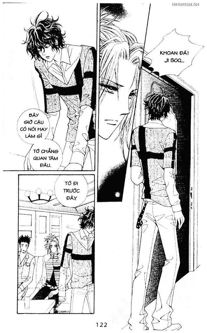 điên vì yêu - love like crazy chapter 11 10