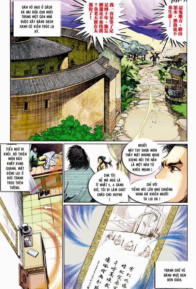 phong vân chapter 362 23