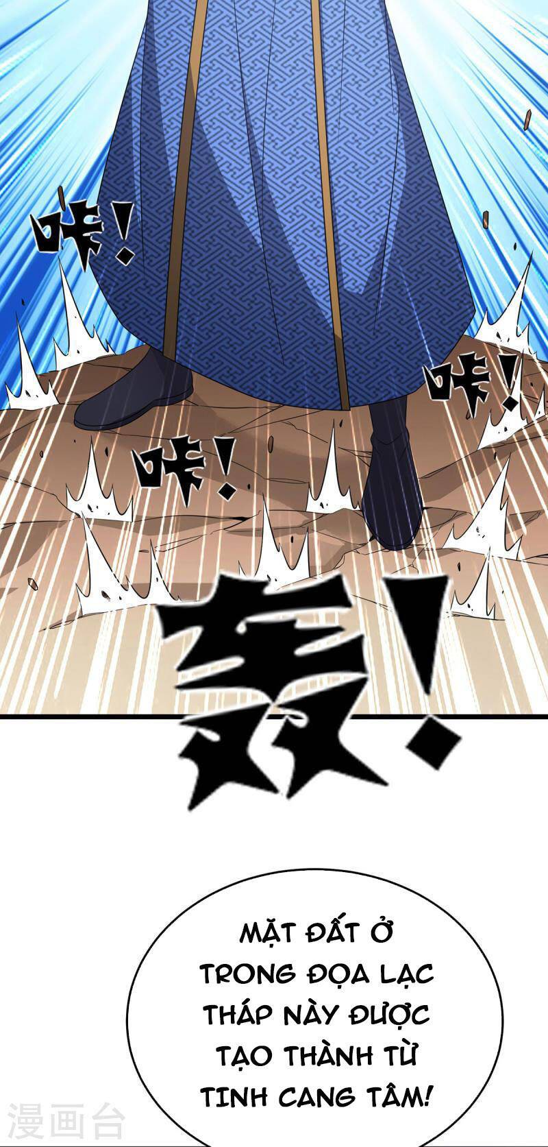 chúa tể tam giới chapter 242 18