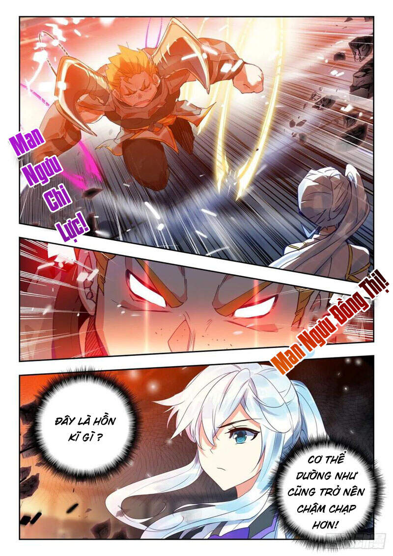 đấu la đại lục ii (tuyệt thế đường môn) chapter 288 2