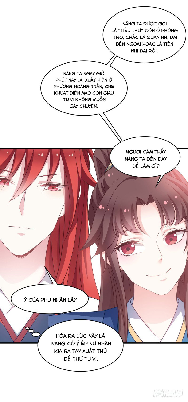 trò chơi trừng phạt chapter 64 7