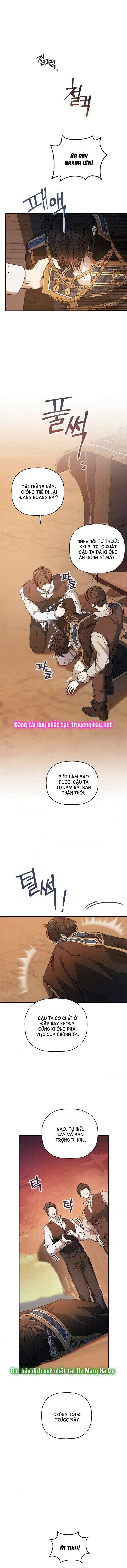 khế ước vĩnh cửu chapter 33.5 1