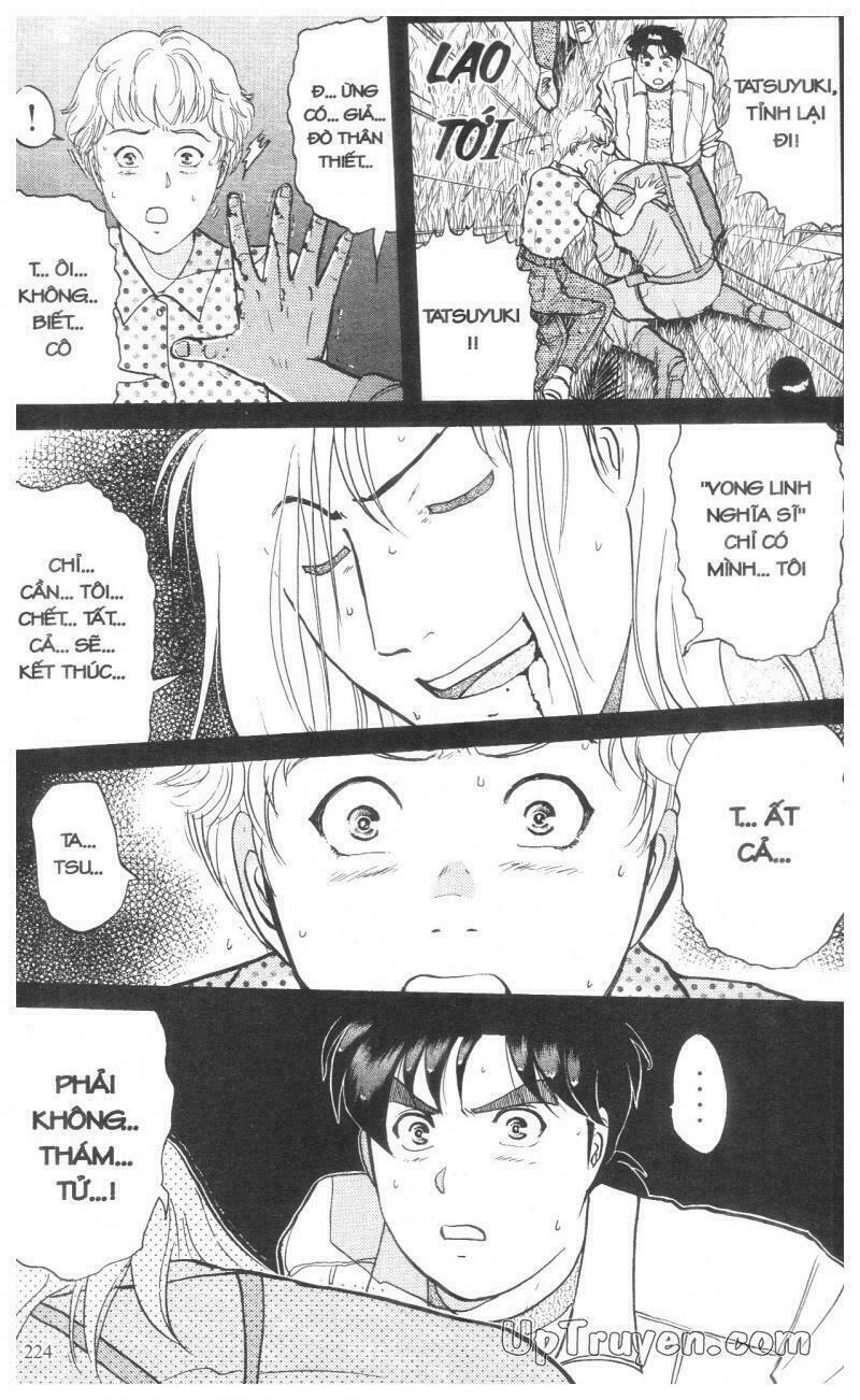 thám tử kindaichi (bản đẹp) chapter 1410 14