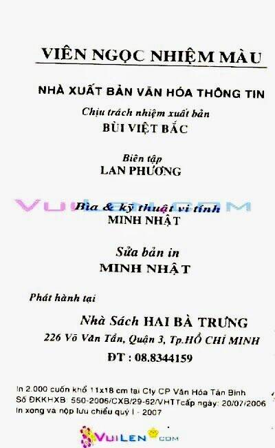 viên ngọc nhiệm màu chapter 1 164