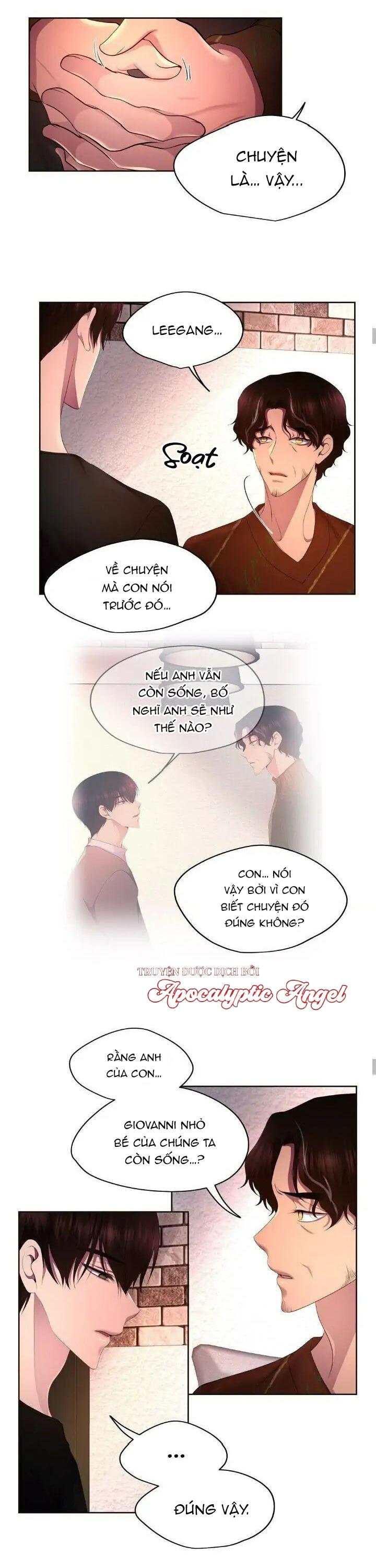 giữ em thật chặt (hold me tight) chapter 158 4