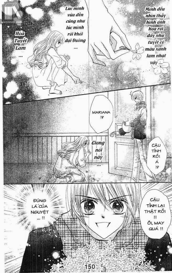 hoa tuyết lam chapter 18 20