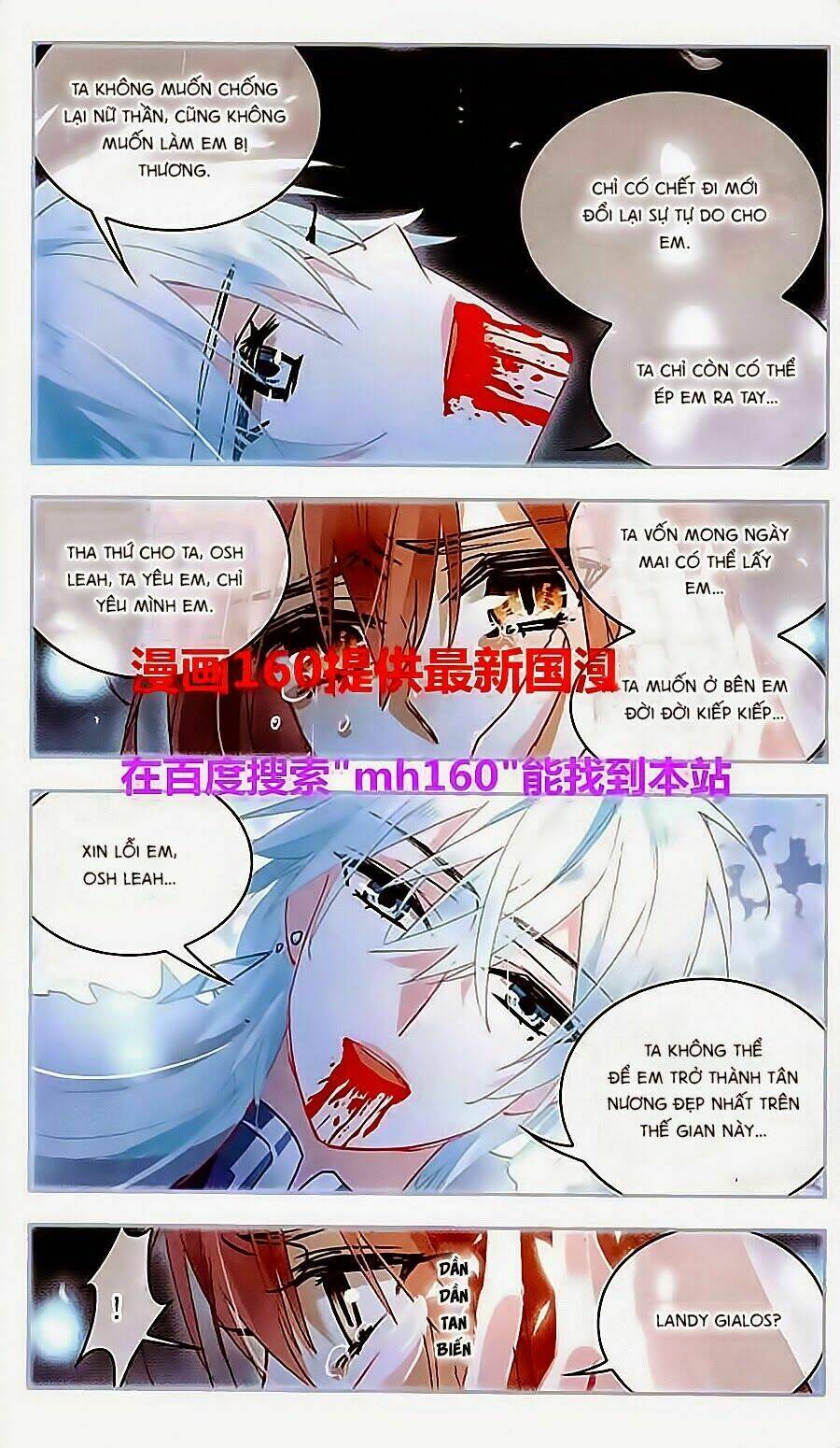 ngôi sao câu lạc bộ chapter 128 12