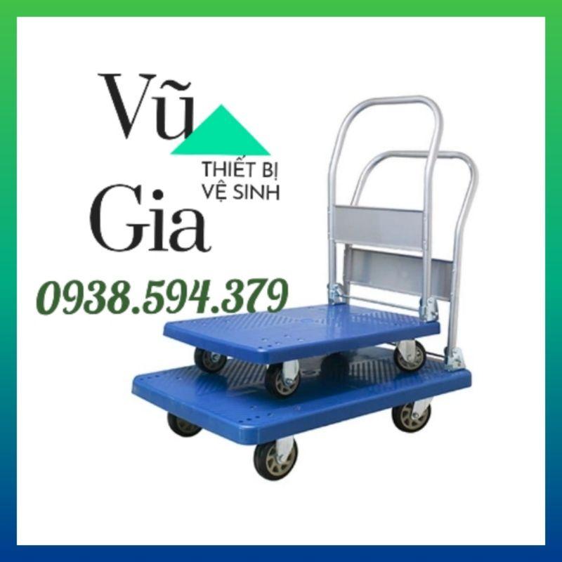 Xe Đẩy hàng gấp gọn trọng tải 100-150kg - Xe Đẩy